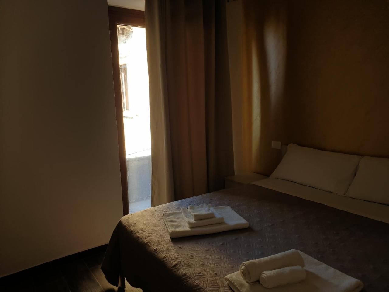 Gio Rooms Scalea Bagian luar foto