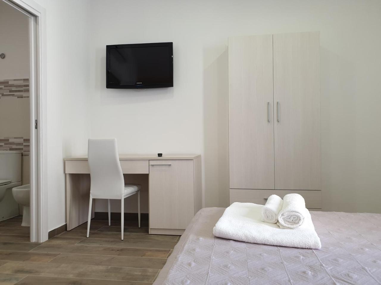 Gio Rooms Scalea Bagian luar foto
