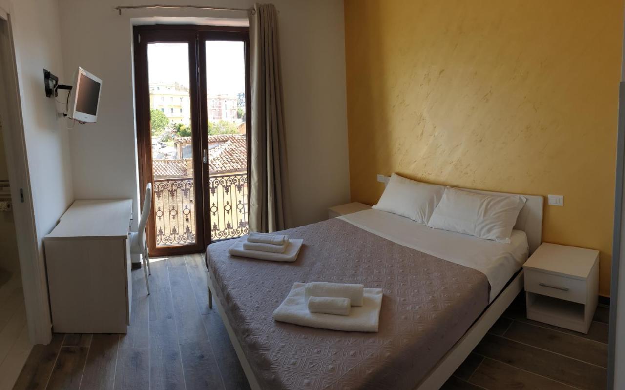 Gio Rooms Scalea Bagian luar foto