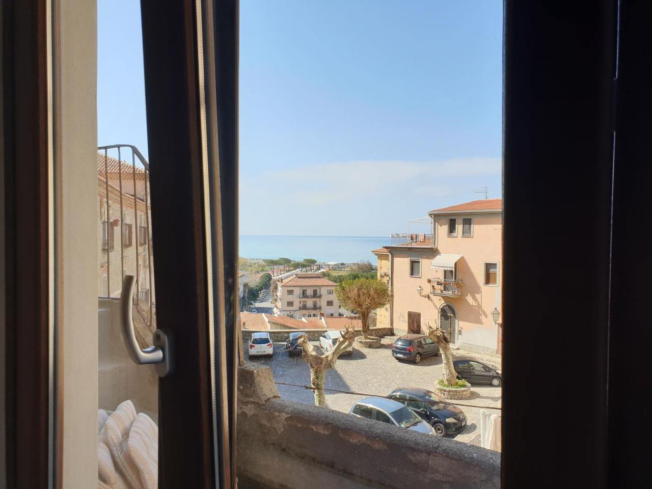 Gio Rooms Scalea Bagian luar foto