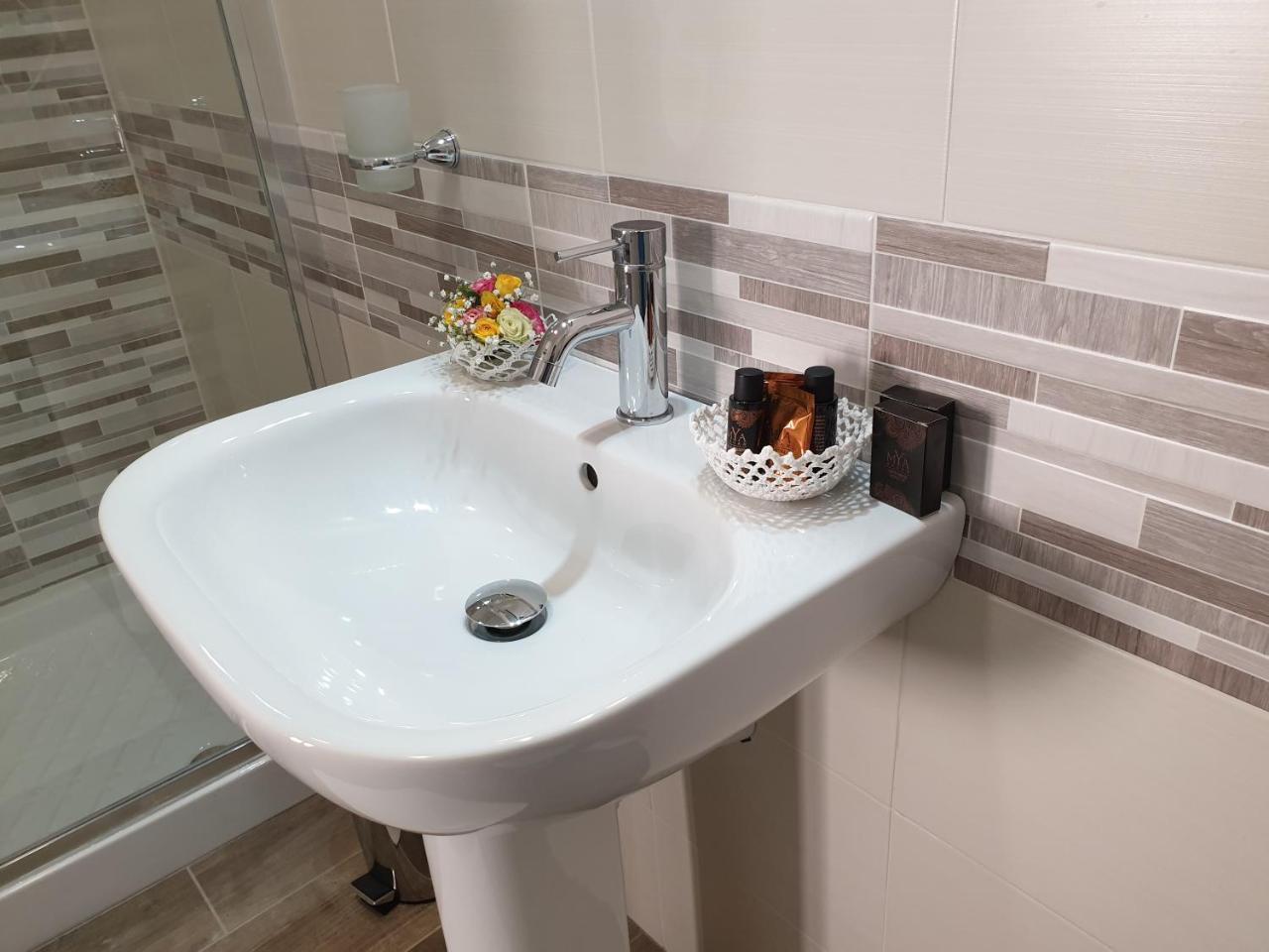 Gio Rooms Scalea Bagian luar foto