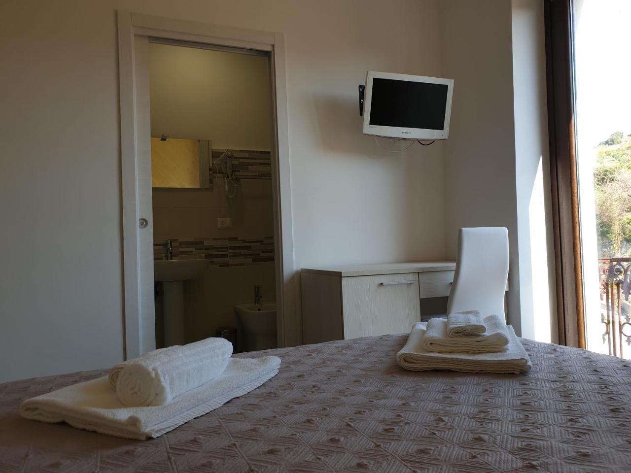 Gio Rooms Scalea Bagian luar foto