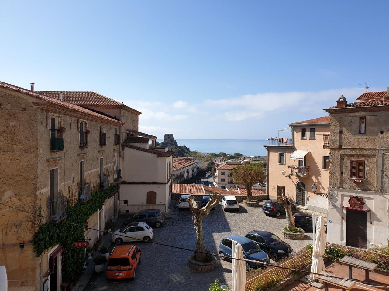 Gio Rooms Scalea Bagian luar foto