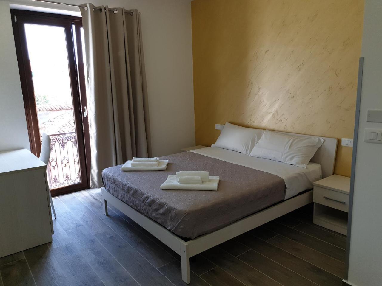 Gio Rooms Scalea Bagian luar foto