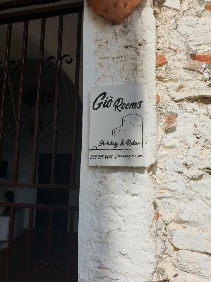 Gio Rooms Scalea Bagian luar foto