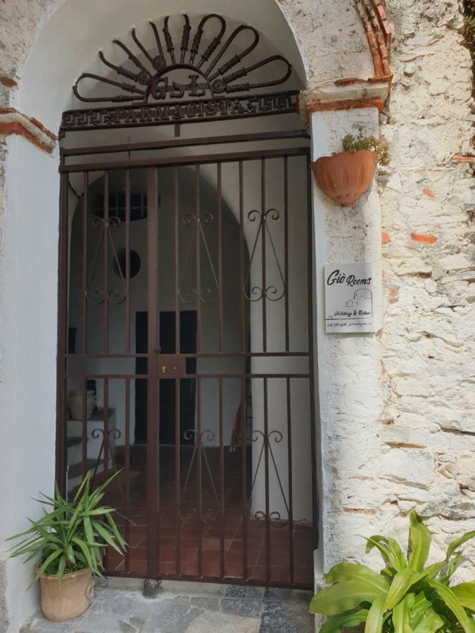Gio Rooms Scalea Bagian luar foto