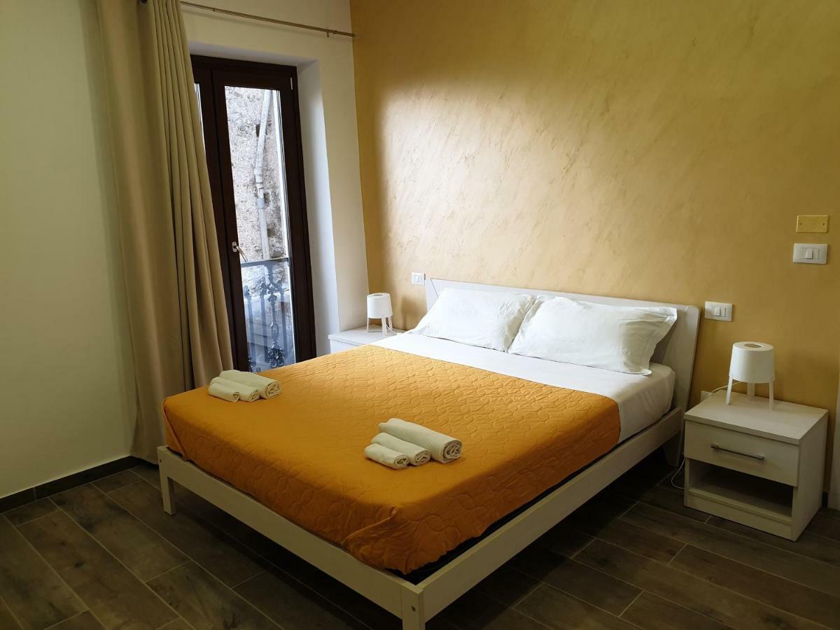 Gio Rooms Scalea Bagian luar foto