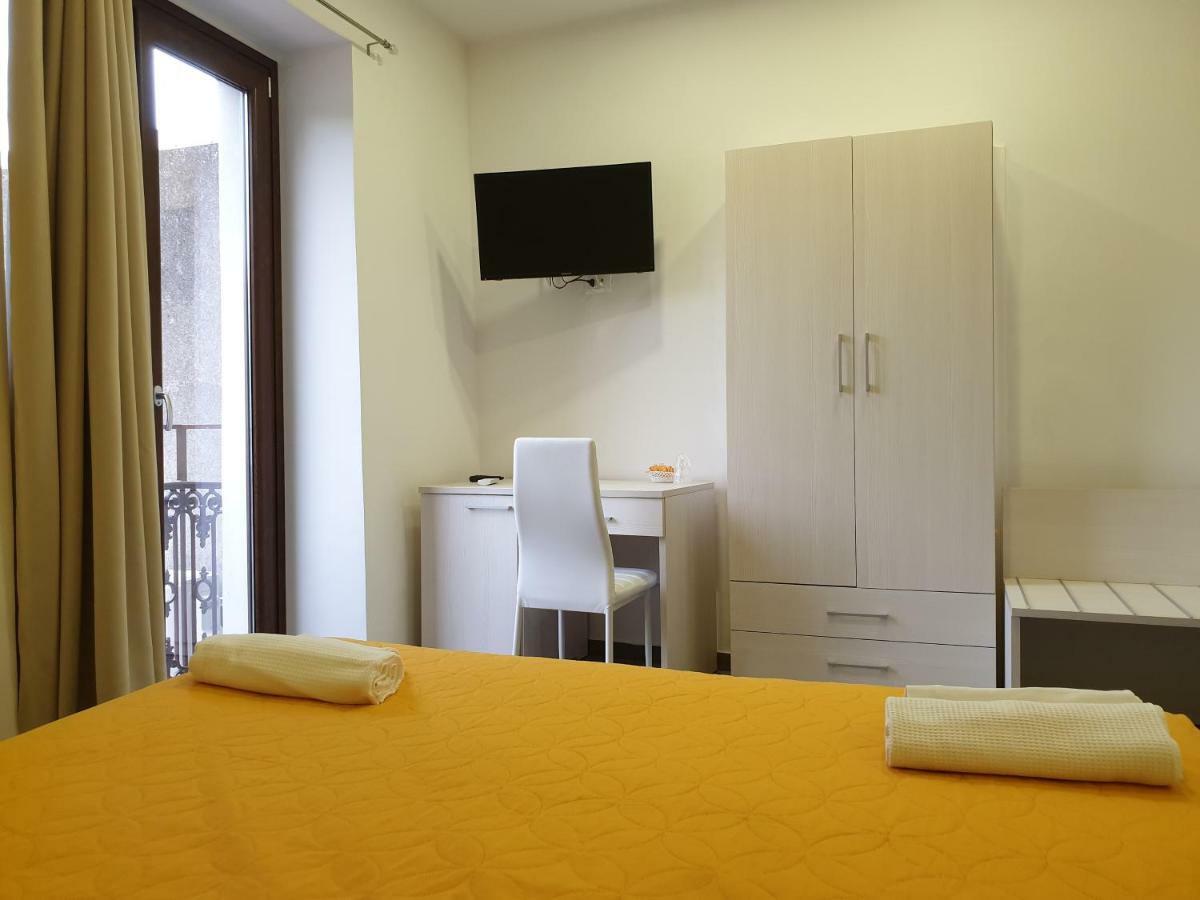 Gio Rooms Scalea Bagian luar foto