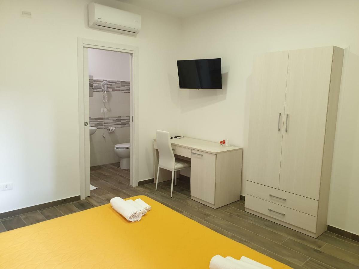 Gio Rooms Scalea Bagian luar foto