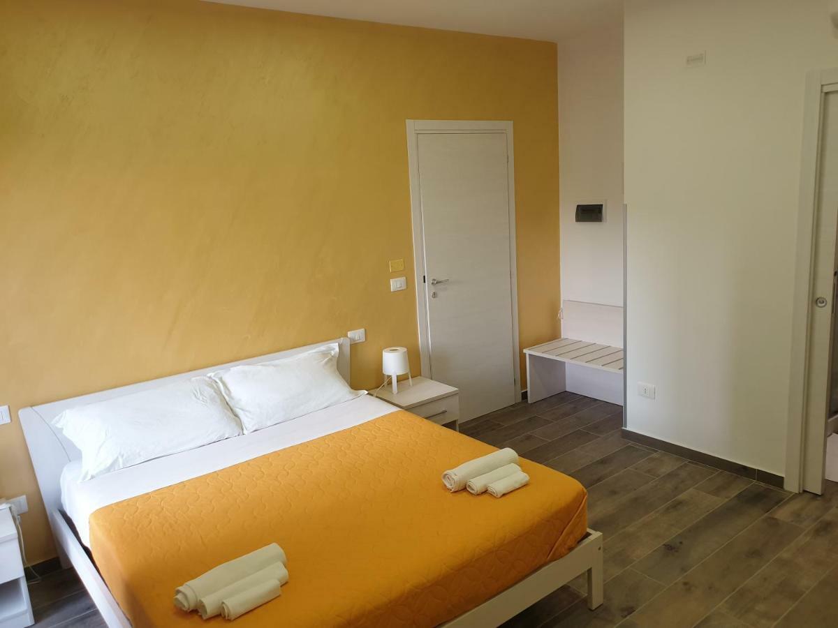 Gio Rooms Scalea Bagian luar foto