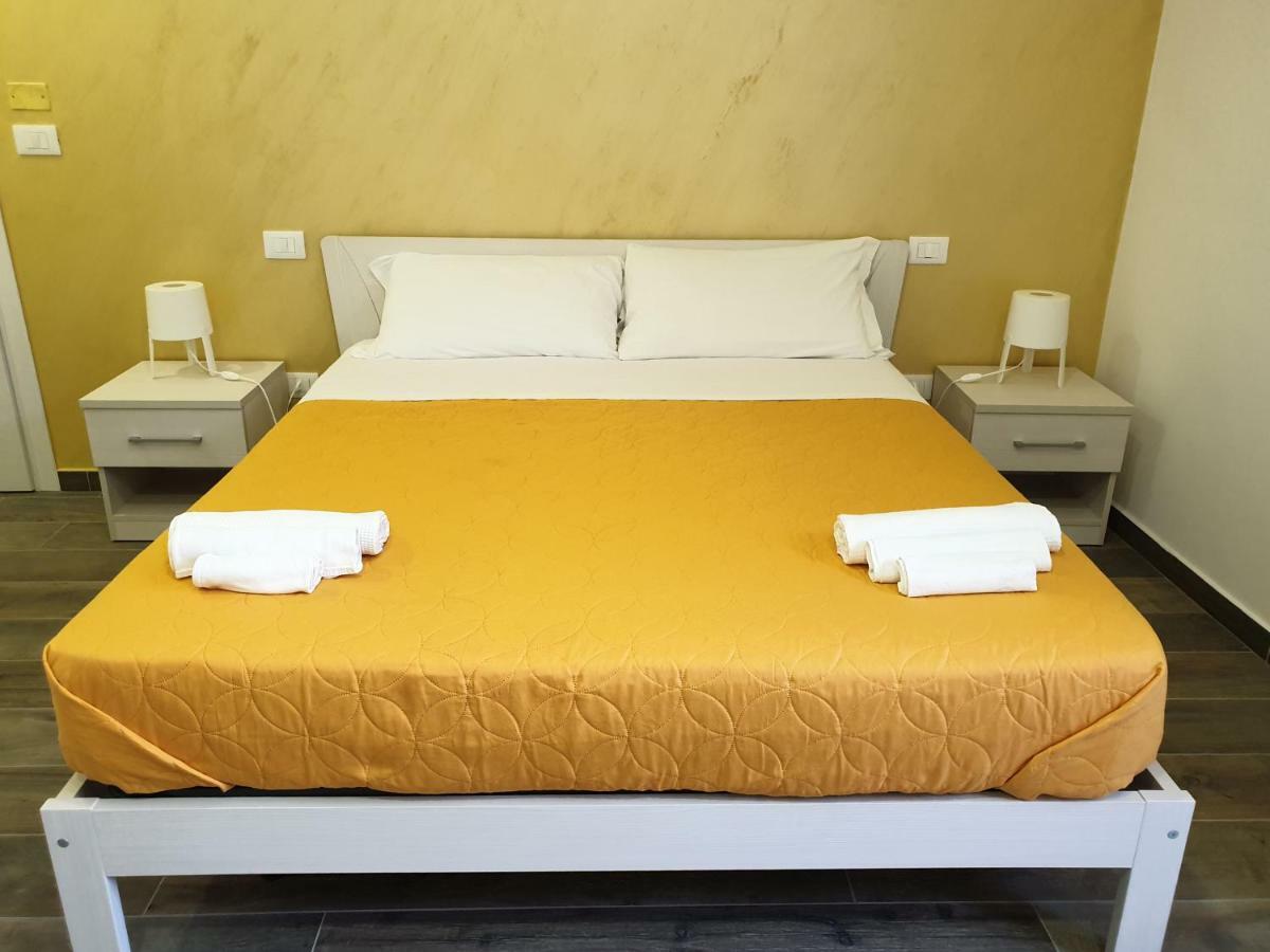 Gio Rooms Scalea Bagian luar foto