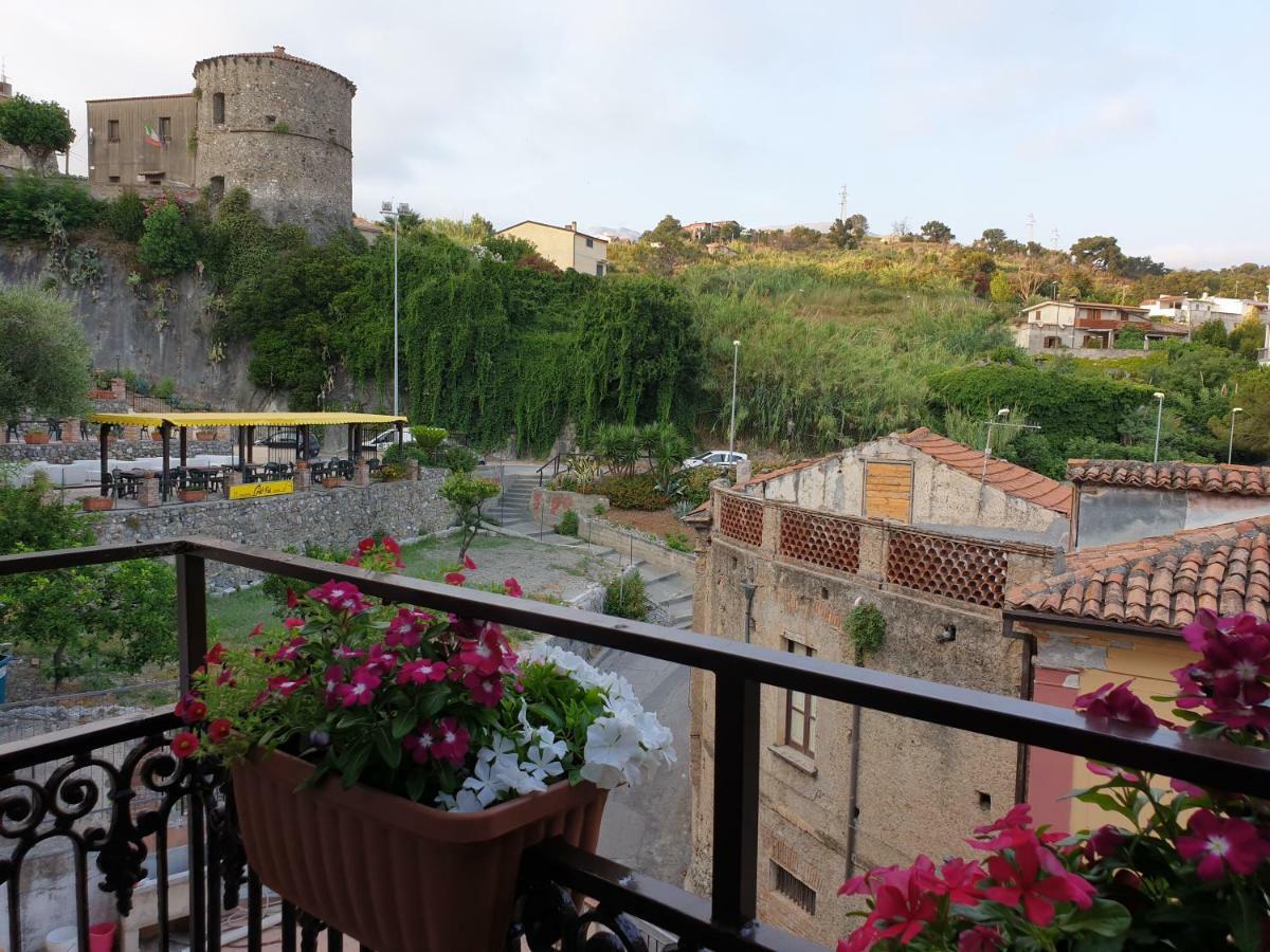 Gio Rooms Scalea Bagian luar foto