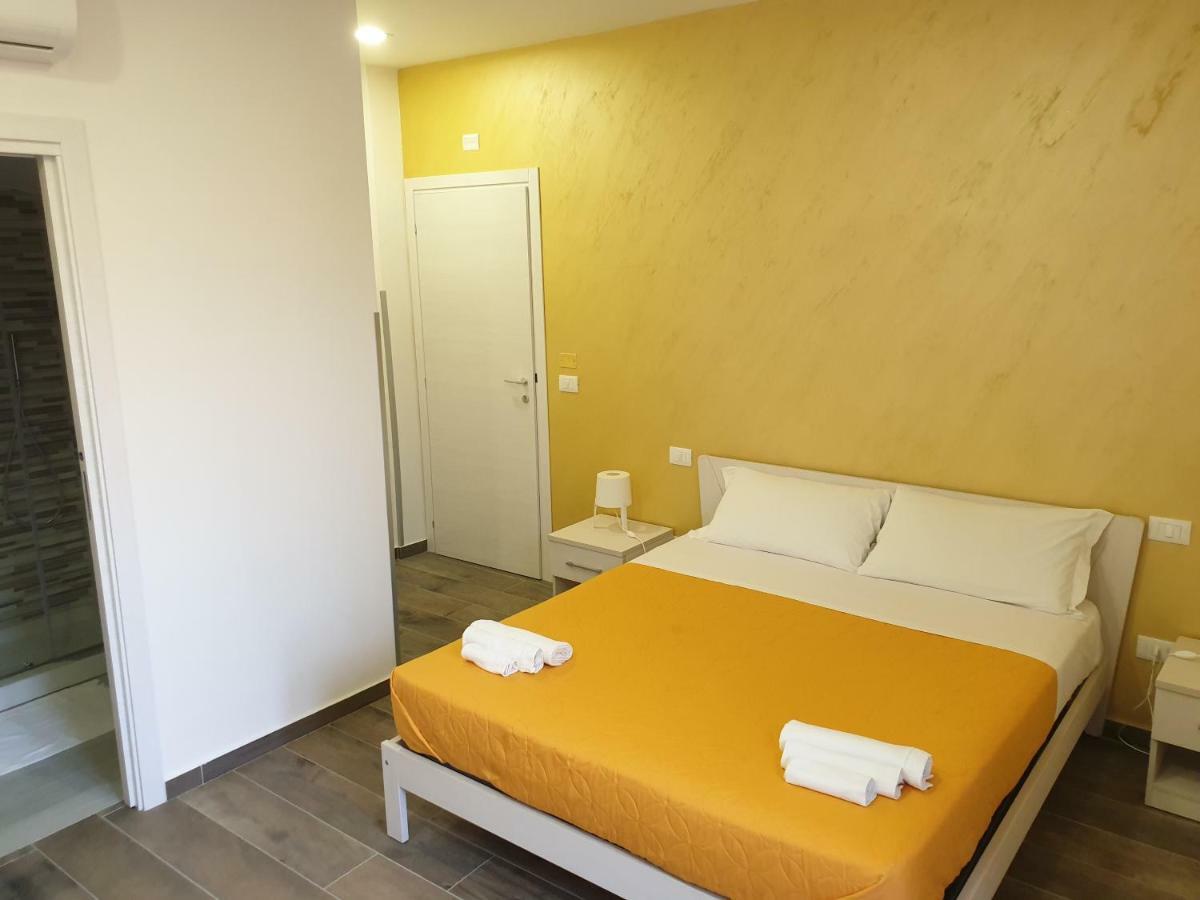 Gio Rooms Scalea Bagian luar foto