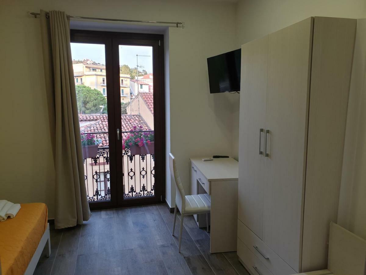Gio Rooms Scalea Bagian luar foto